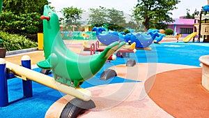 Children playground