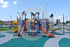 Children Playground in Seremban