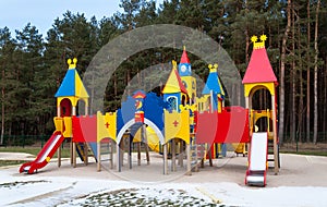 Children playhouse