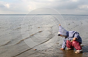 Children playing