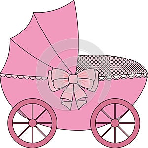 Children's carriage
