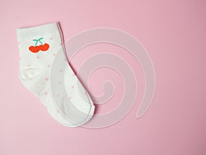 children`s colorful socks