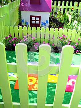 Children's garden