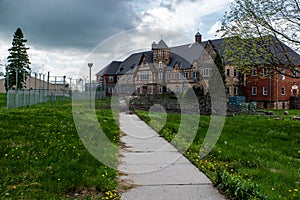 Children`s House - SCI Cresson Prison / Sanatorium - Pennsylvania photo