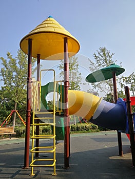 Children& x27;s playground