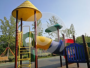 Children& x27;s playground