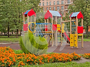 Children's playground