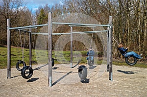 Children s playground