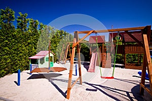 Children's playground