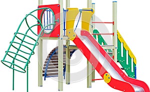 Children`s playground