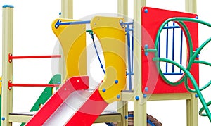 Children`s playground