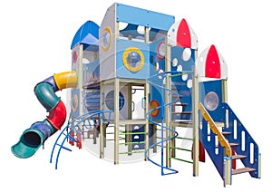 The Children`s playground
