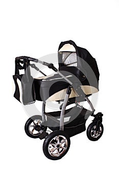 Children's pushchair