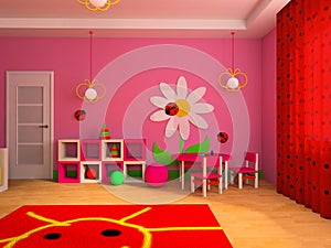 Children's room