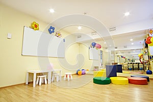 Children`s room