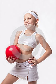 Children's sports - joy and health