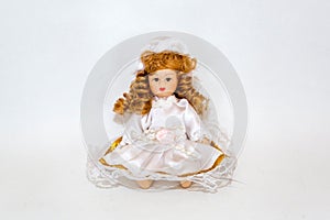 Children`s toy doll