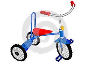 Children's tricycle