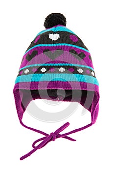 Children's winter hat