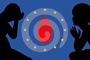 Children Seeking Asylum