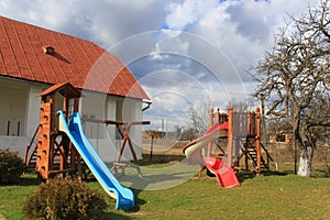 Children slides