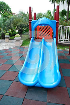 Children slideway