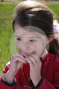 Children- Snack Time