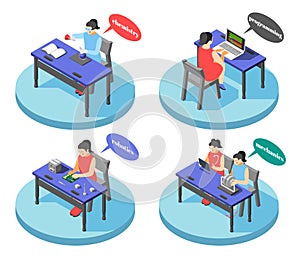 Children Technical Training Concept