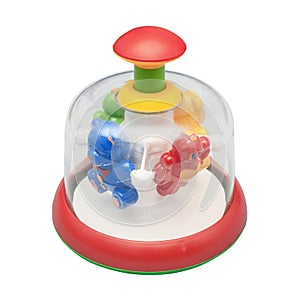 Children toy spinning top