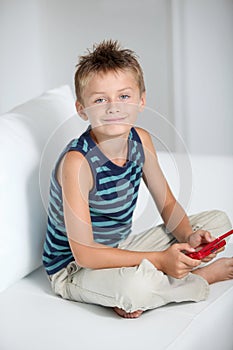 Children and video games