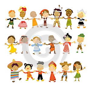 Children of the world