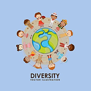 Children of the worlddesign