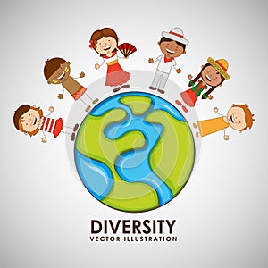 Children of the worlddesign