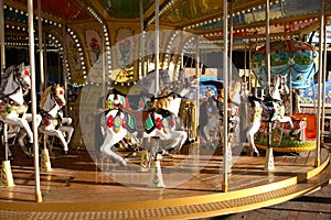 Childrens Carousel