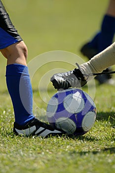 Bambini calcio 