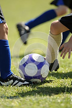 Bambini calcio 