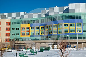 Childrens Hospital