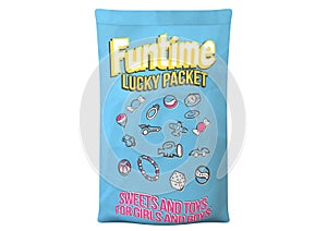 Childrens Lucky Packet