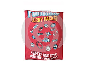 Childrens Lucky Packet