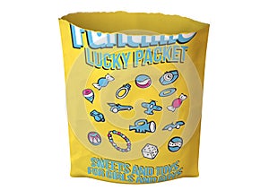 Childrens Lucky Packet