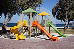 Childrens Playground