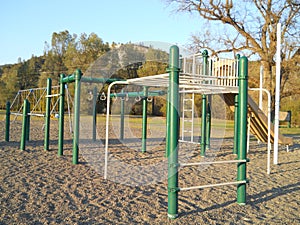 Childrens Playground Equipment