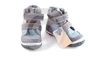 Childrens shoes