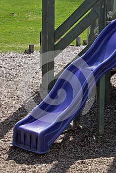 Childrens Slide Structure