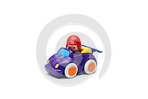 Childrens toy car