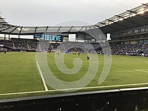 Childrenâ€™s Mercy Park Sporting KC