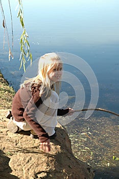 Childs Curiosity