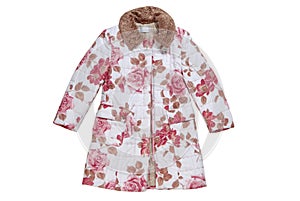 Childs rosy overcoat photo