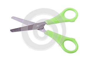 Childs scissor photo