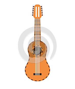 chile charango traditional